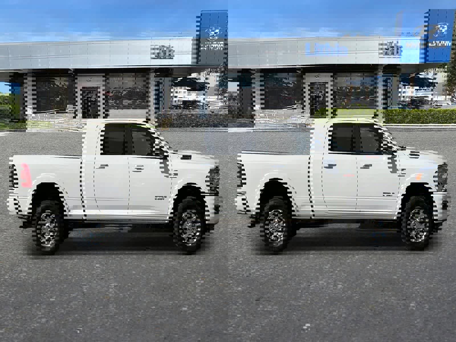 Used 2022 RAM 2500 Laramie image 9