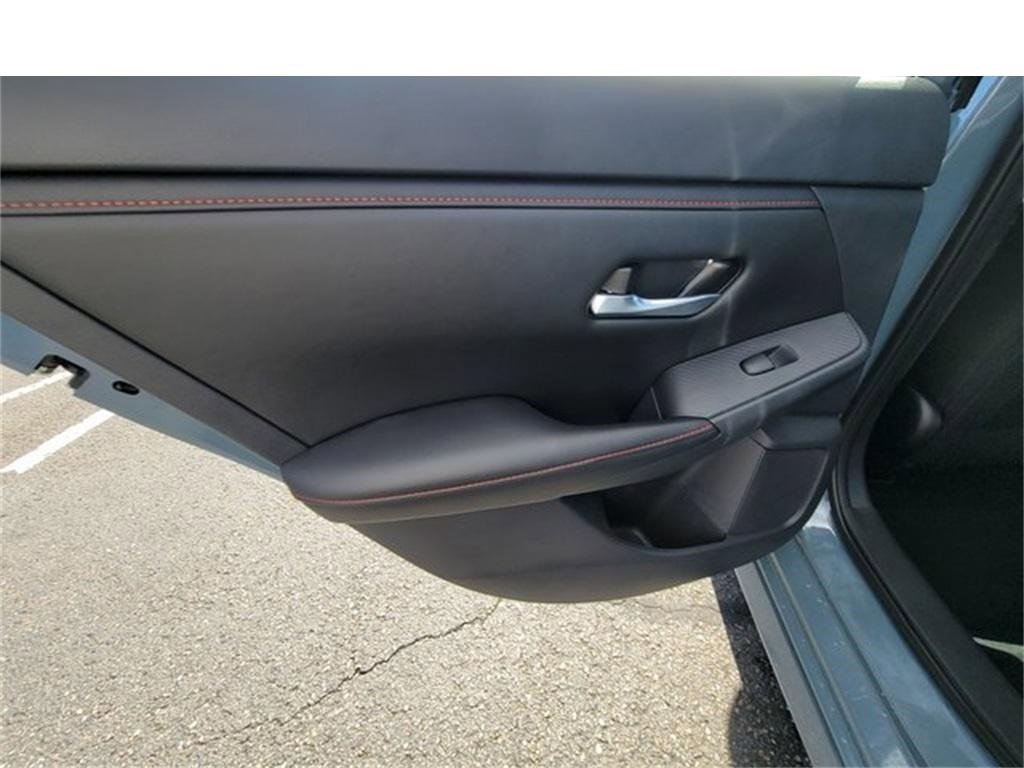 New 2025 Nissan Sentra SR w/ SR Premium Package image 15