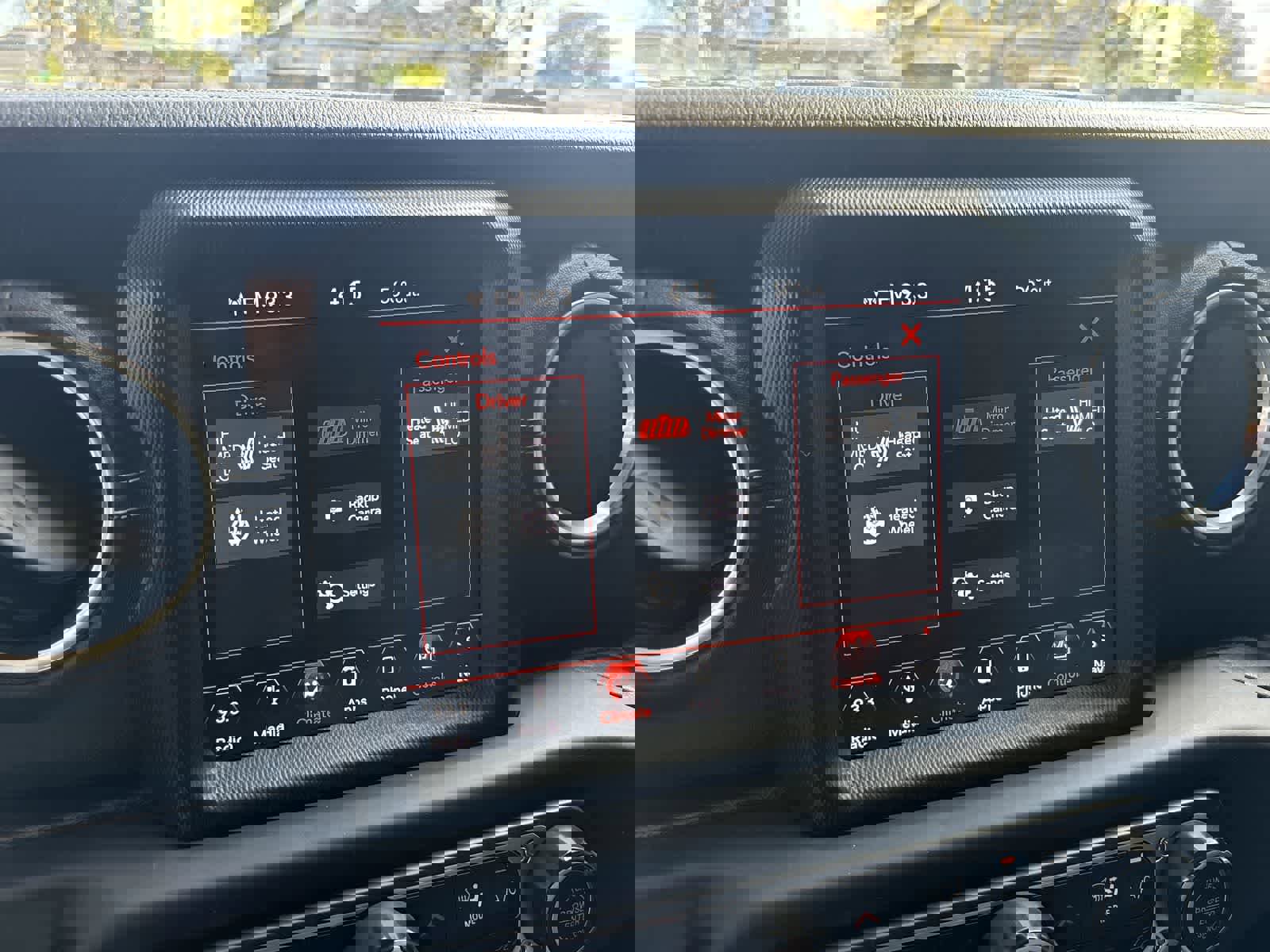 Used 2018 Jeep Wrangler Unlimited Sahara image 13