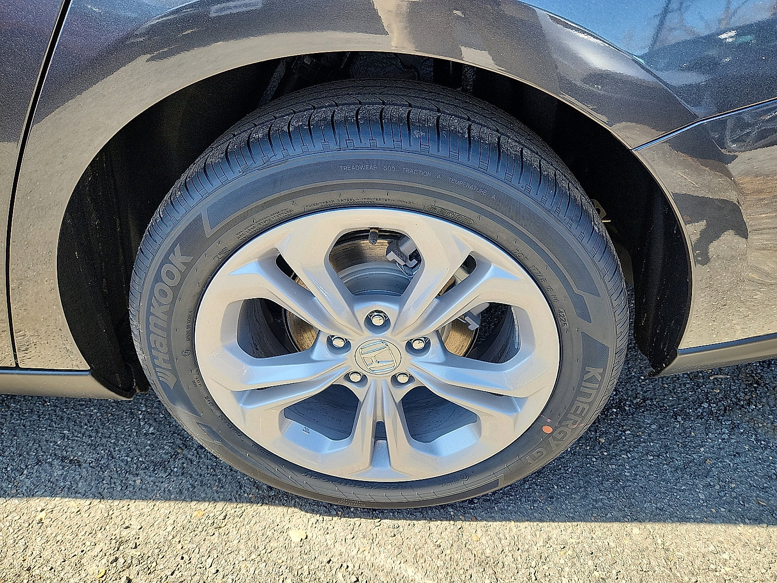 New 2026 Honda Accord LX image 5