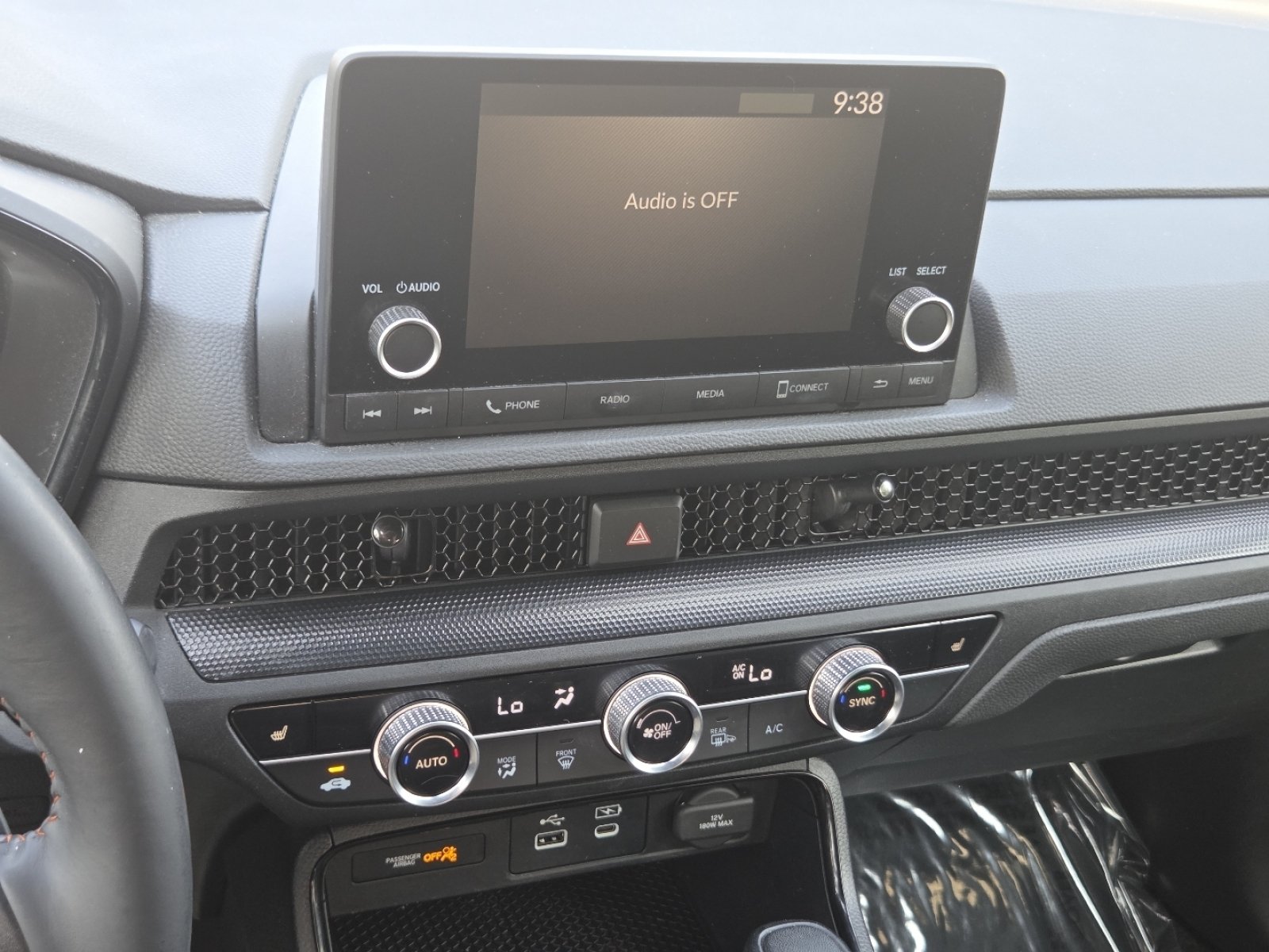 Certified 2024 Honda CR-V Sport image 34