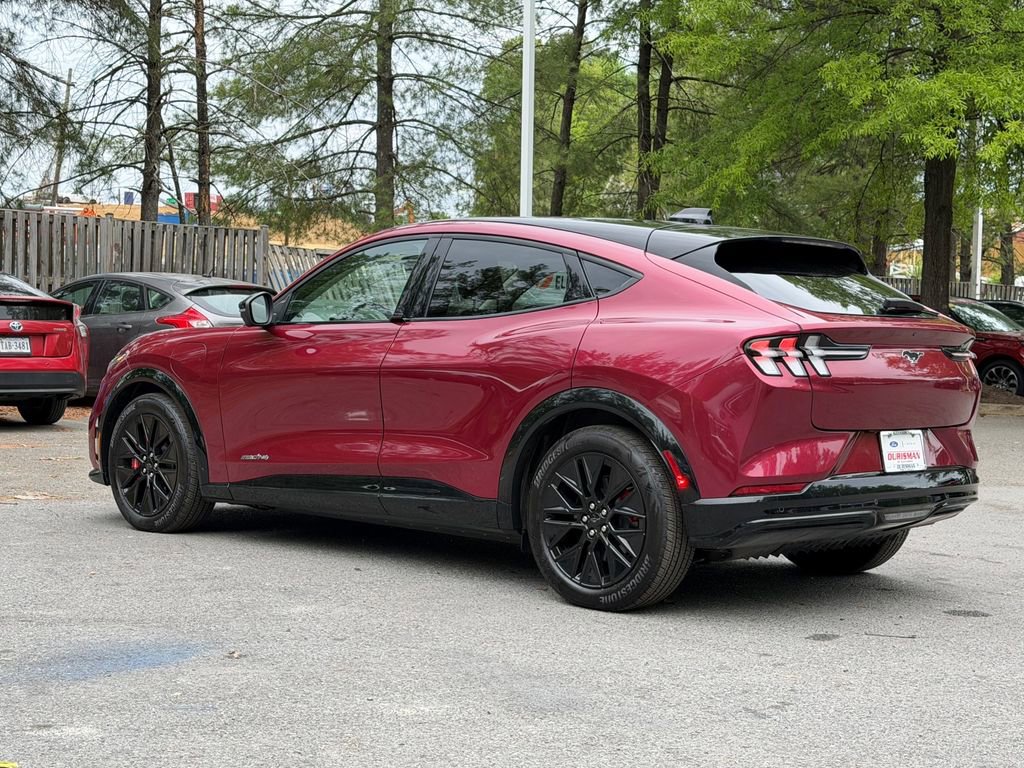 Certified 2025 Ford Mustang Mach-E Premium w/ Sport Appearance Package AWD/4WD image 5