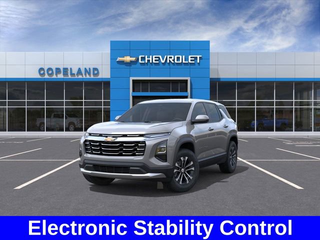New 2026 Chevrolet Equinox LT image 9