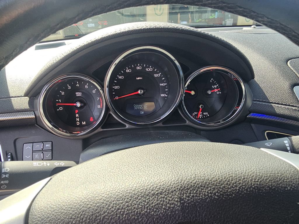 Used 2011 Cadillac CTS AWD Sedan image 33