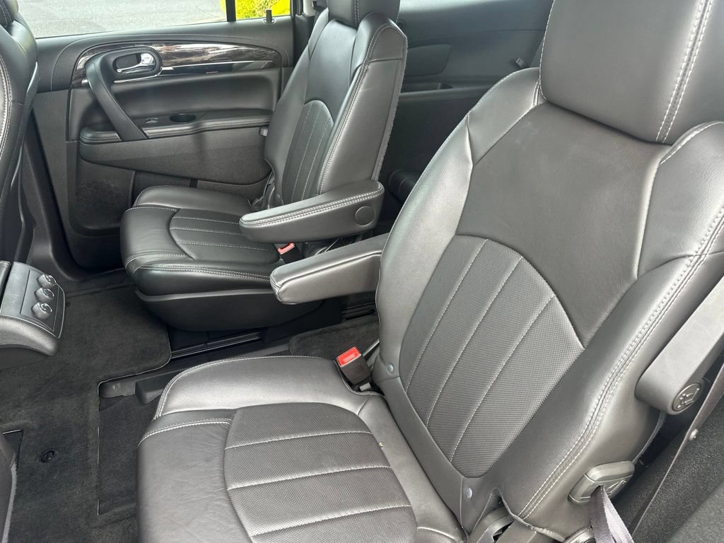 Used 2015 Buick Enclave Leather AWD/4WD image 16