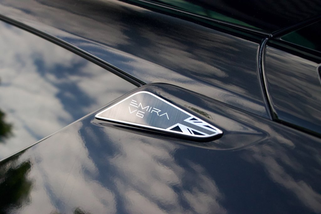 Used 2025 Lotus Emira image 23