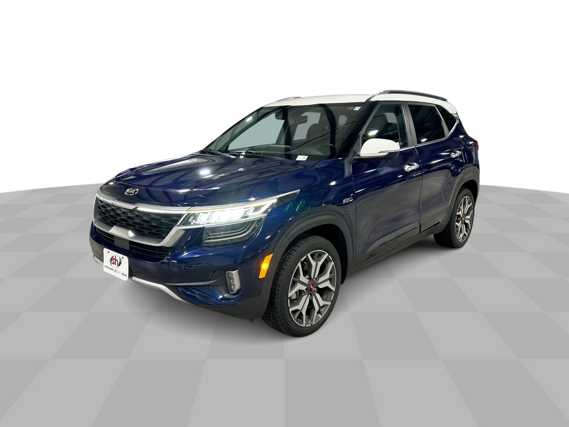 Used 2021 Kia Seltos SX image 5