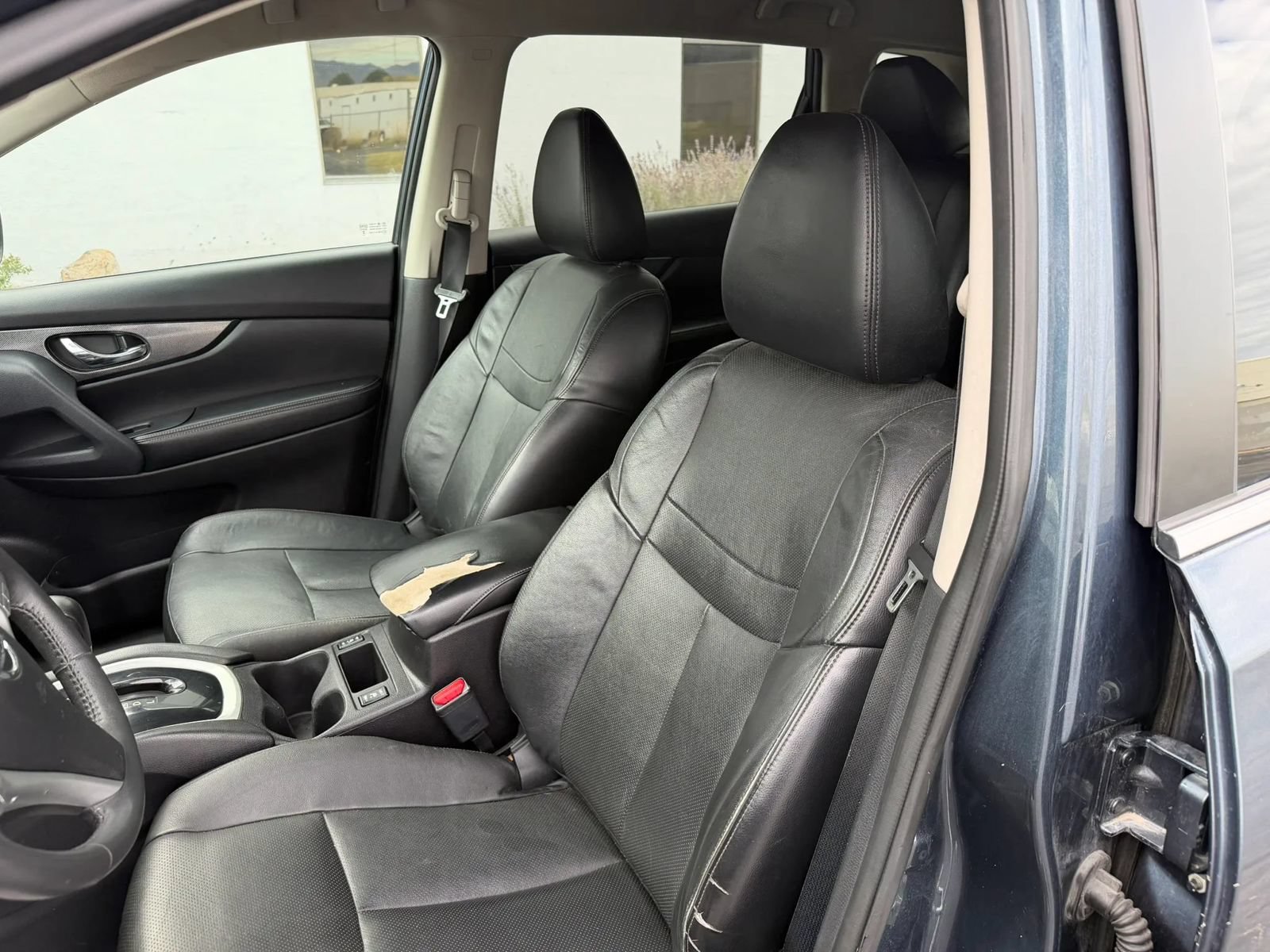 Used 2014 Nissan Rogue SL AWD/4WD image 10