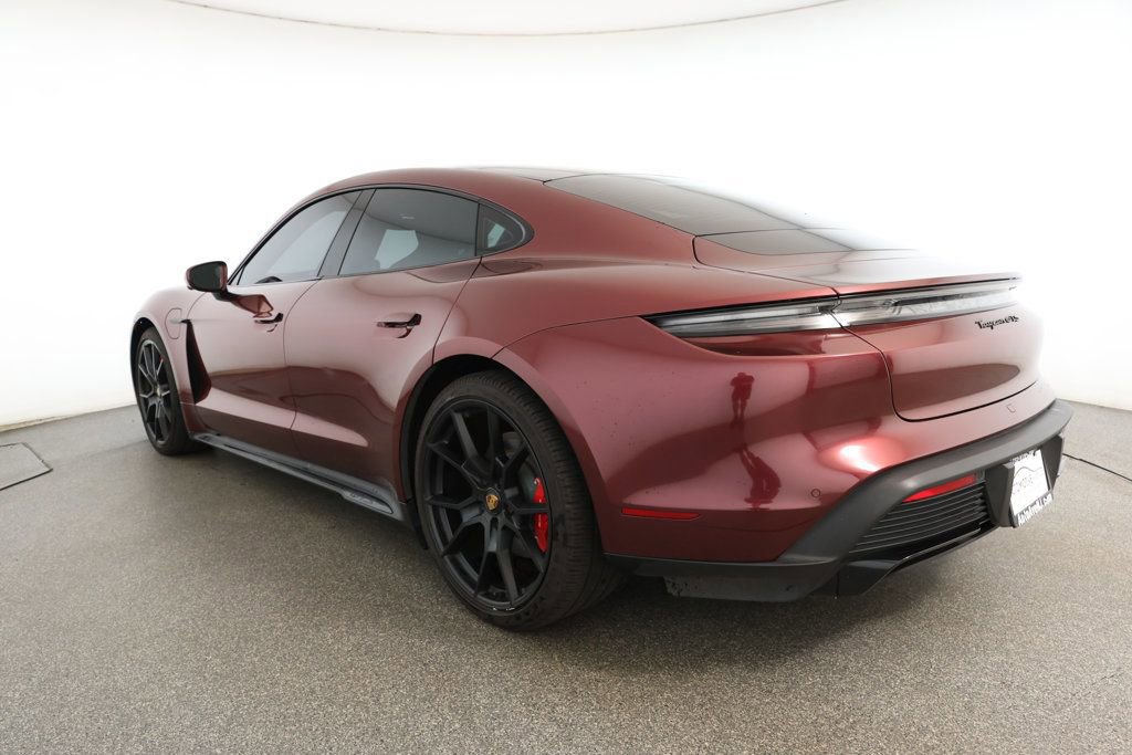 Used 2022 Porsche Taycan GTS w/ Premium Package (P6U) image 6
