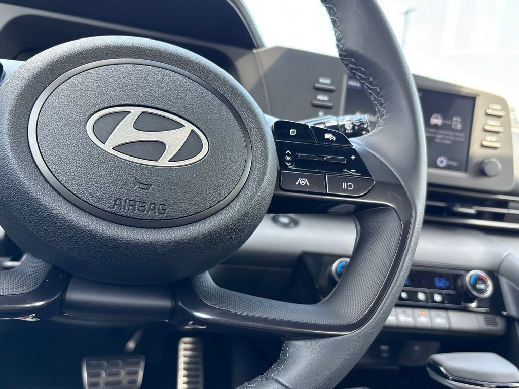 New 2026 Hyundai Elantra Sport FWD image 12