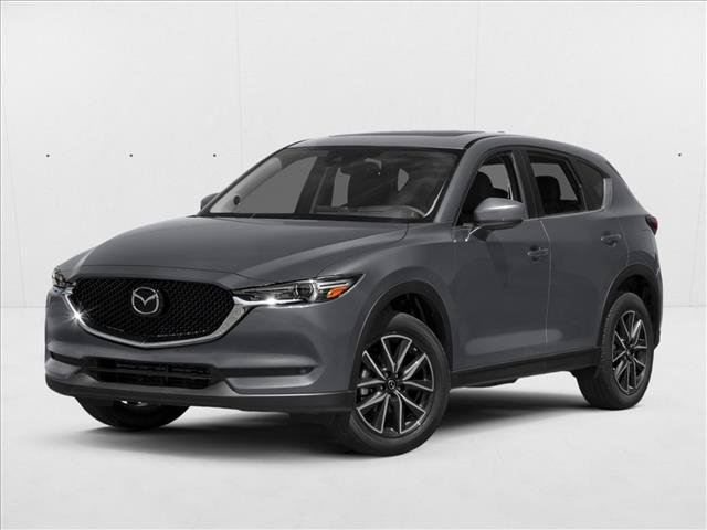 Used 2017 MAZDA CX-5 Grand Select