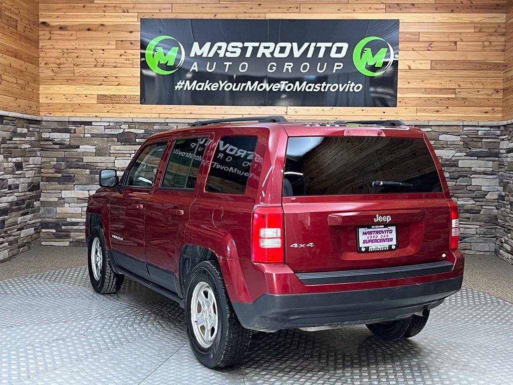 Used 2017 Jeep Patriot Sport w/ Power Value Group AWD/4WD image 11