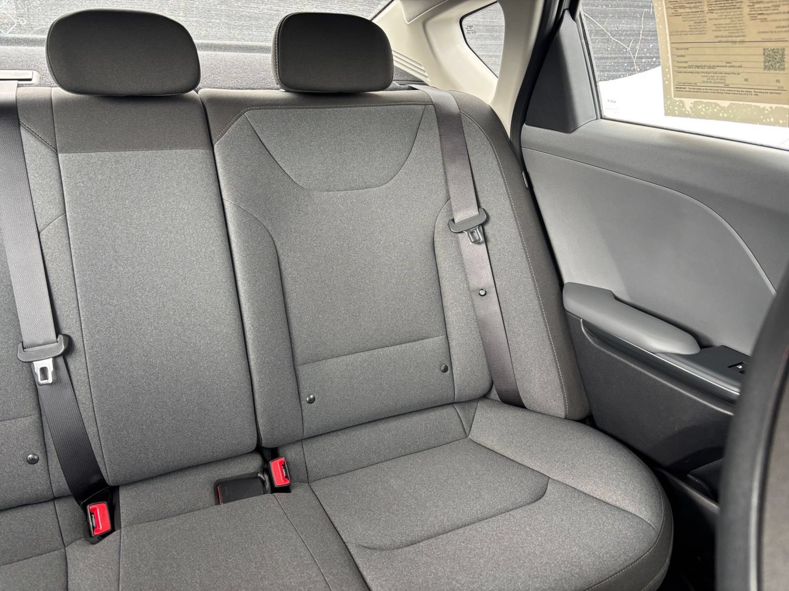 Used 2025 Kia K4 FWD image 37