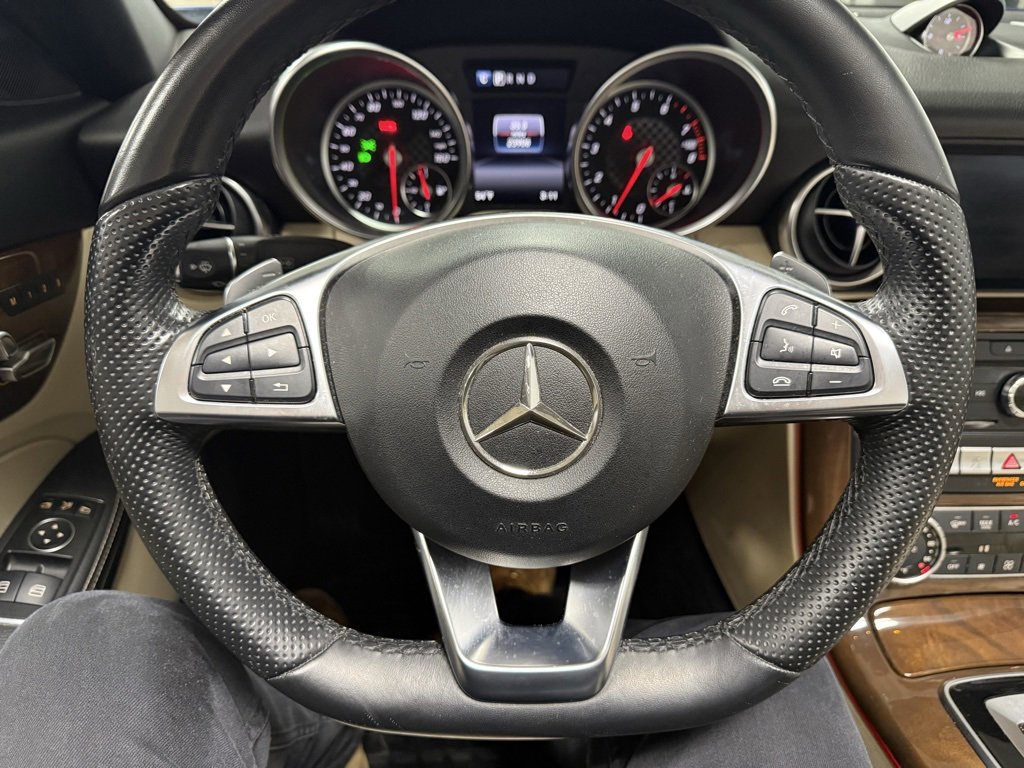 Used 2017 Mercedes-Benz SLC 300 image 11