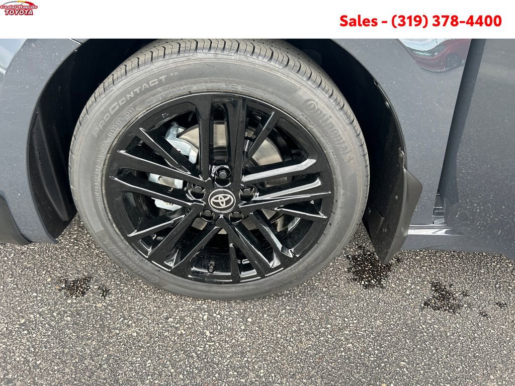 New 2026 Toyota Camry SE image 20