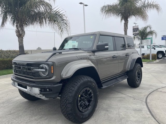 New 2025 Ford Bronco Raptor w/ Interior Carbon Fiber Pack