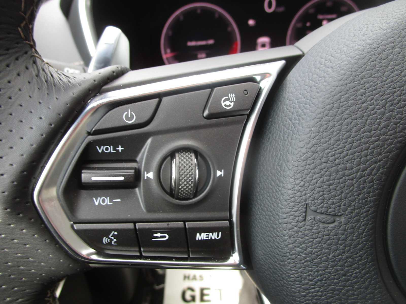 Certified 2026 Acura MDX A-Spec AWD/4WD image 33