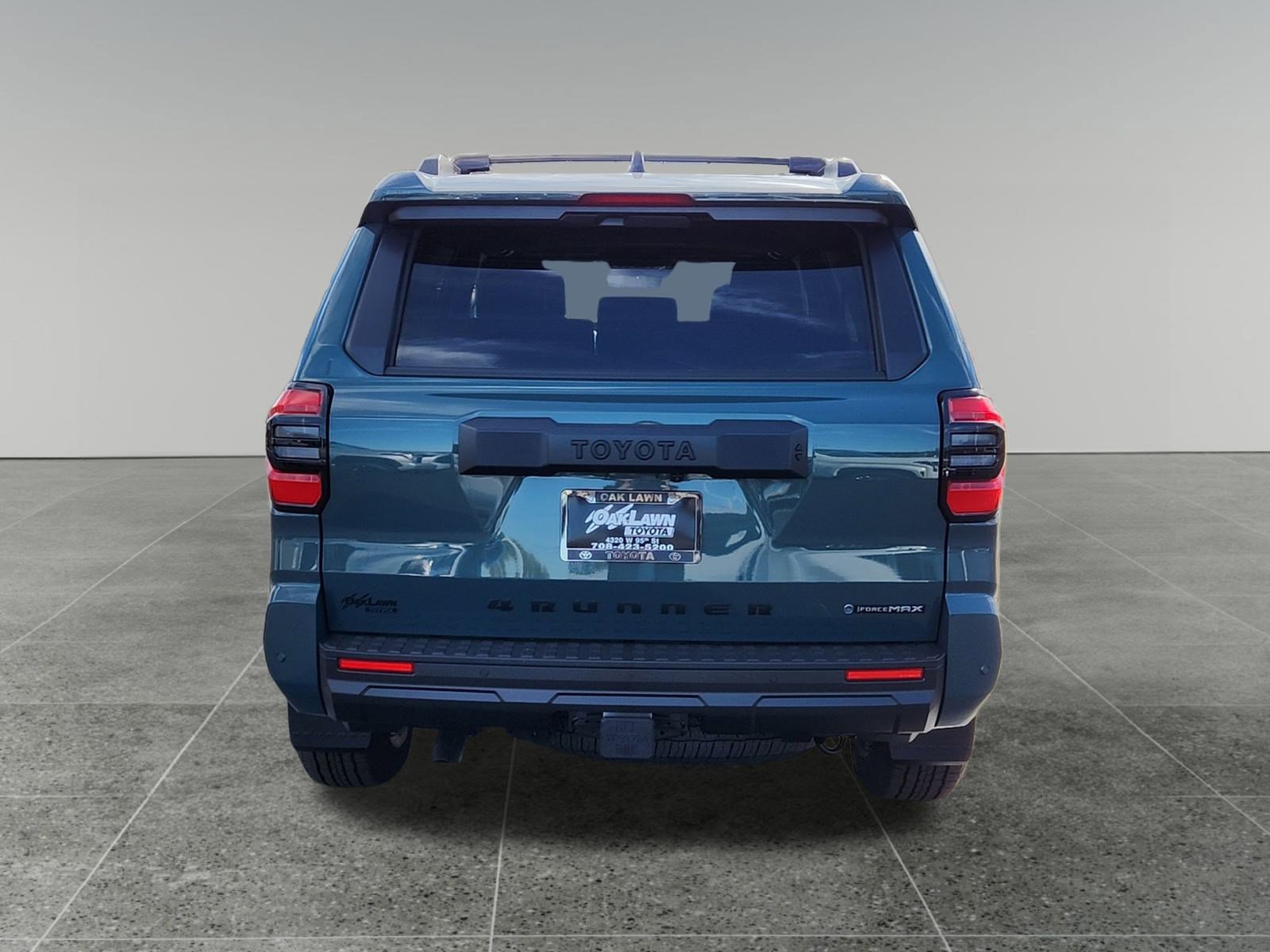 New 2025 Toyota 4Runner TRD Off-Road Premium image 6