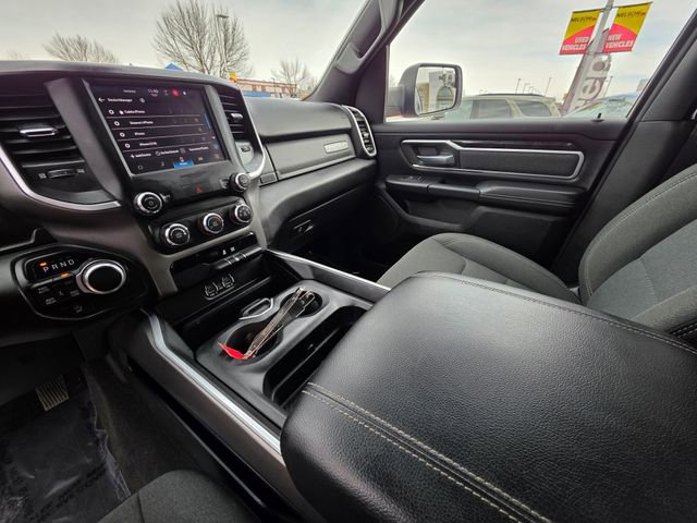 Used 2022 RAM 1500 Big Horn image 24