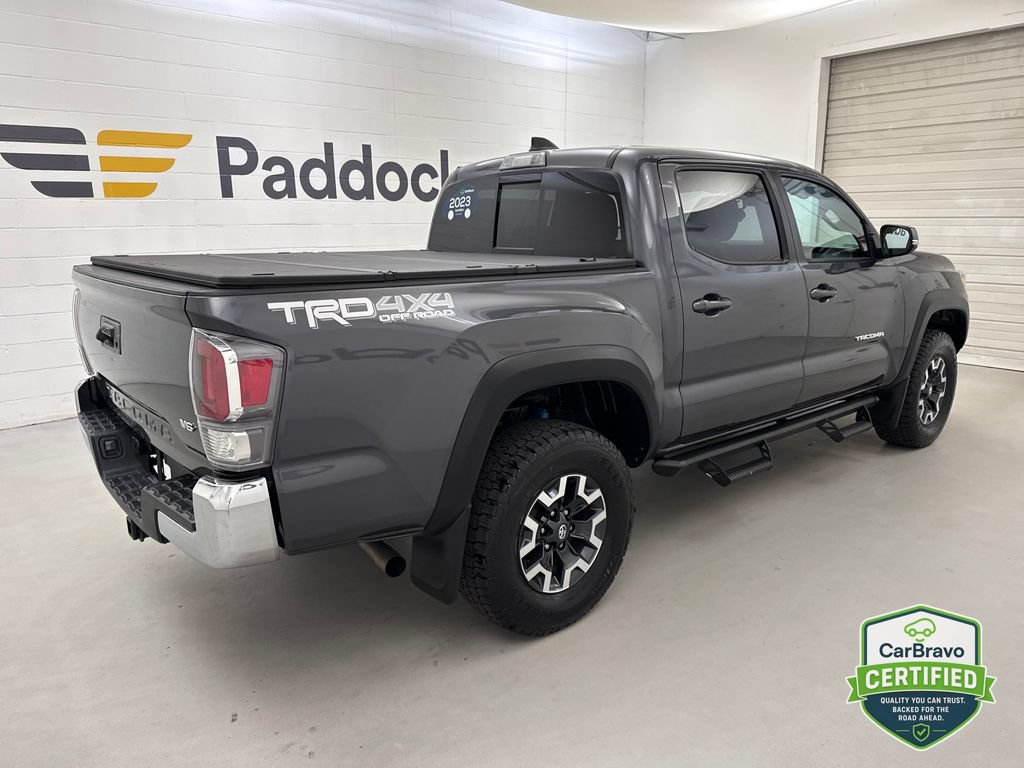 Used 2023 Toyota Tacoma TRD Off-Road AWD/4WD image 5