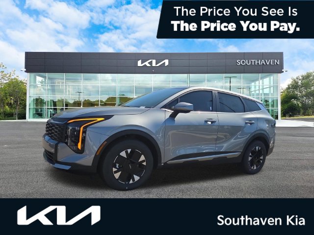 New 2026 Kia Sportage LX FWD image 1