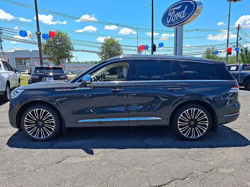 Used 2021 Lincoln Aviator Black Label w/ Dynamic Handling Package AWD/4WD image 5