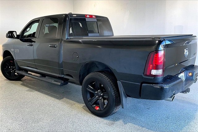 Used 2017 RAM 1500 Sport image 4