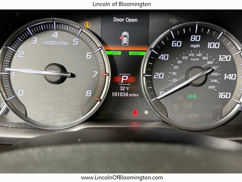 Used 2018 Acura MDX 3.5L image 40