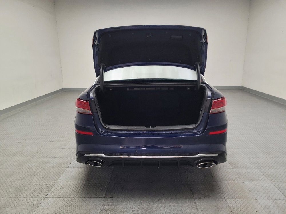 Used 2020 Kia Optima S w/ S Panoramic Sunroof Package FWD image 29
