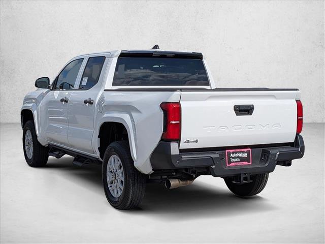 Certified 2024 Toyota Tacoma SR w/ SR Upgrade Package AWD/4WD image 8