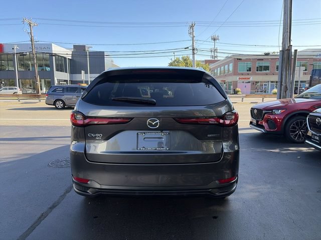 Used 2026 MAZDA CX-90 3.3 Turbo w/ Preferred Package AWD/4WD image 7