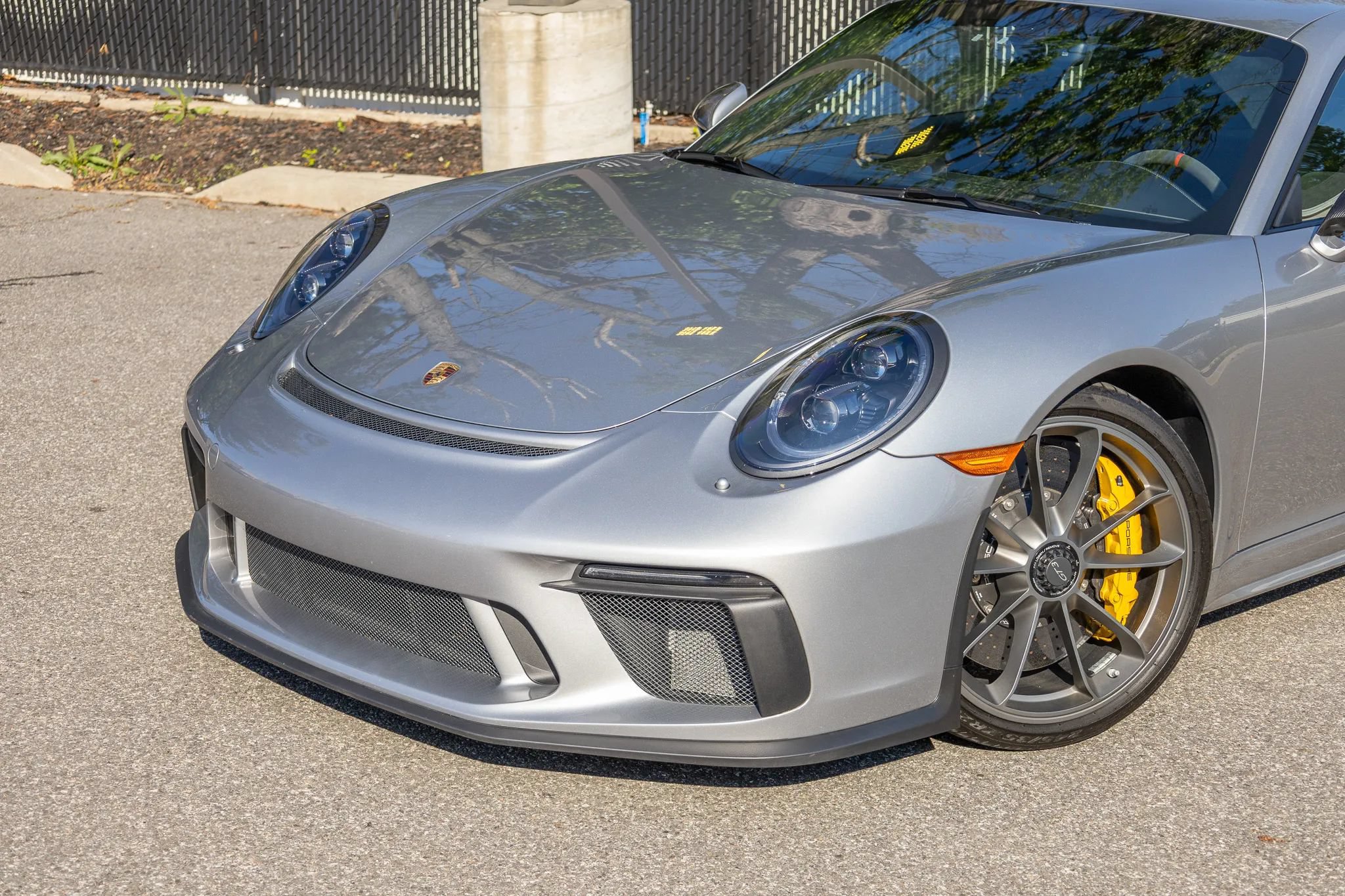 Used 2018 Porsche 911 GT3 RWD image 9