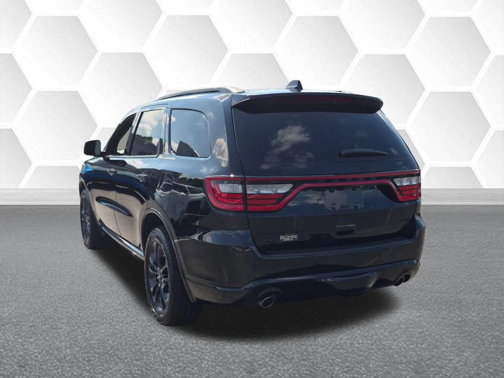 Certified 2025 Dodge Durango GT AWD/4WD image 5