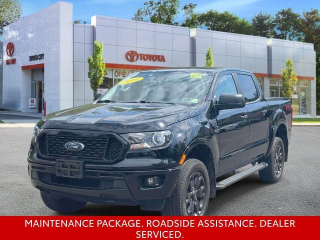 Used 2020 Ford Ranger XLT w/ Equipment Group 301A Mid AWD/4WD image 4
