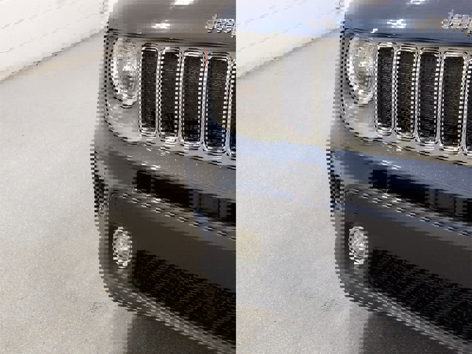 Certified 2021 Jeep Renegade Limited image 11