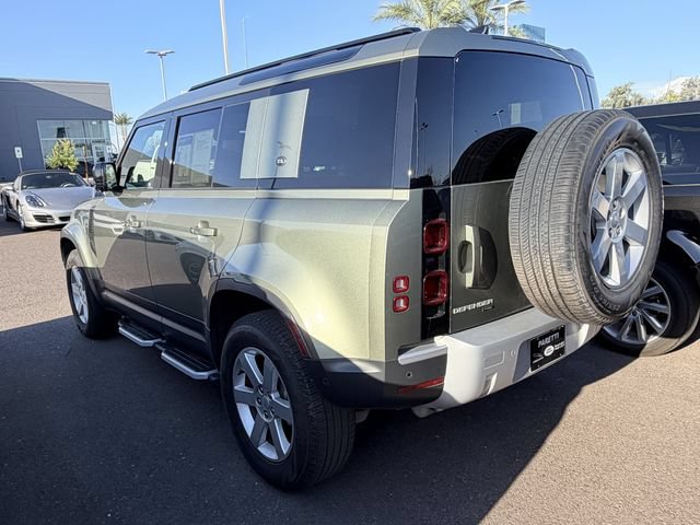 Used 2021 Land Rover Defender 110 SE AWD/4WD image 6