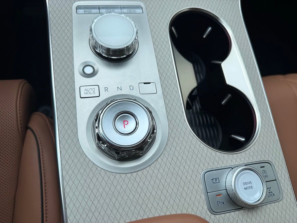 Used 2025 Genesis GV80 3.5T Prestige image 38