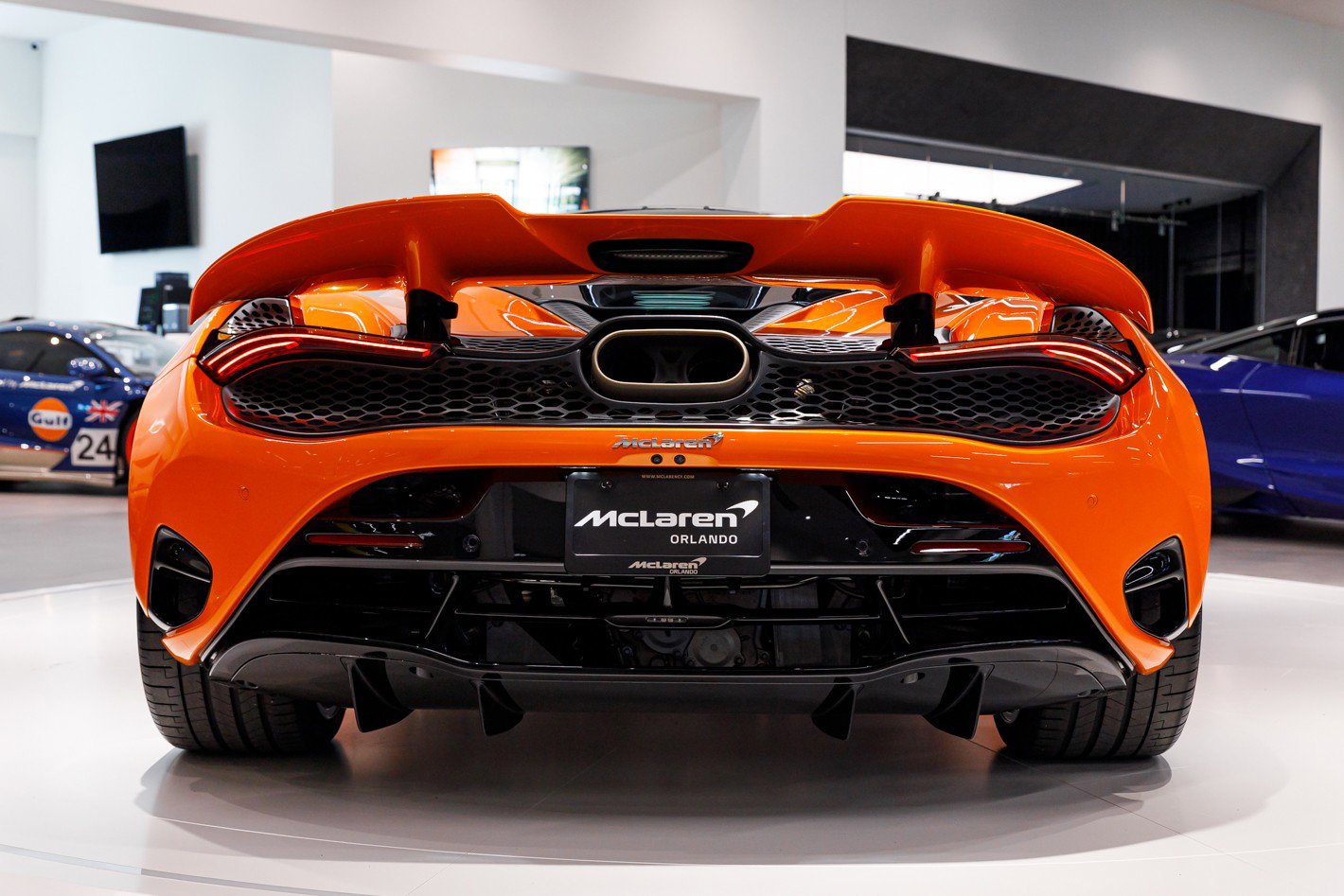 New 2026 McLaren 750S image 7