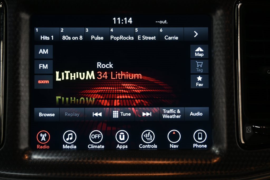 Used 2017 Dodge Challenger SRT Hellcat image 19