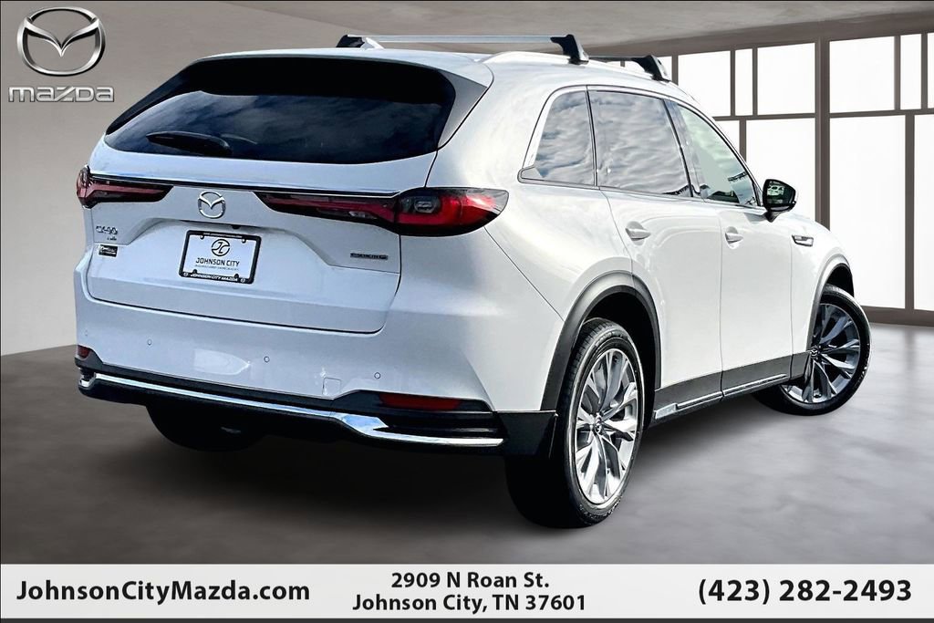 New 2026 MAZDA CX-90 3.3 Turbo w/ Premium Plus Pkg image 4