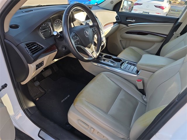 Used 2016 Acura MDX FWD w/ Advance & Entertainment image 10