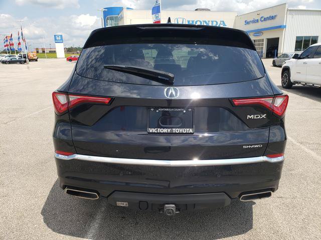 Used 2024 Acura MDX w/ Advance Package AWD/4WD image 6