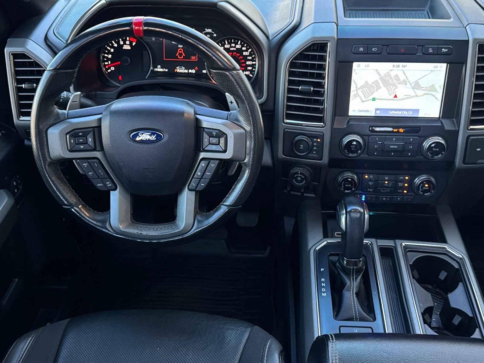 Used 2020 Ford F150 Raptor w/ Equipment Group 802A Luxury image 13