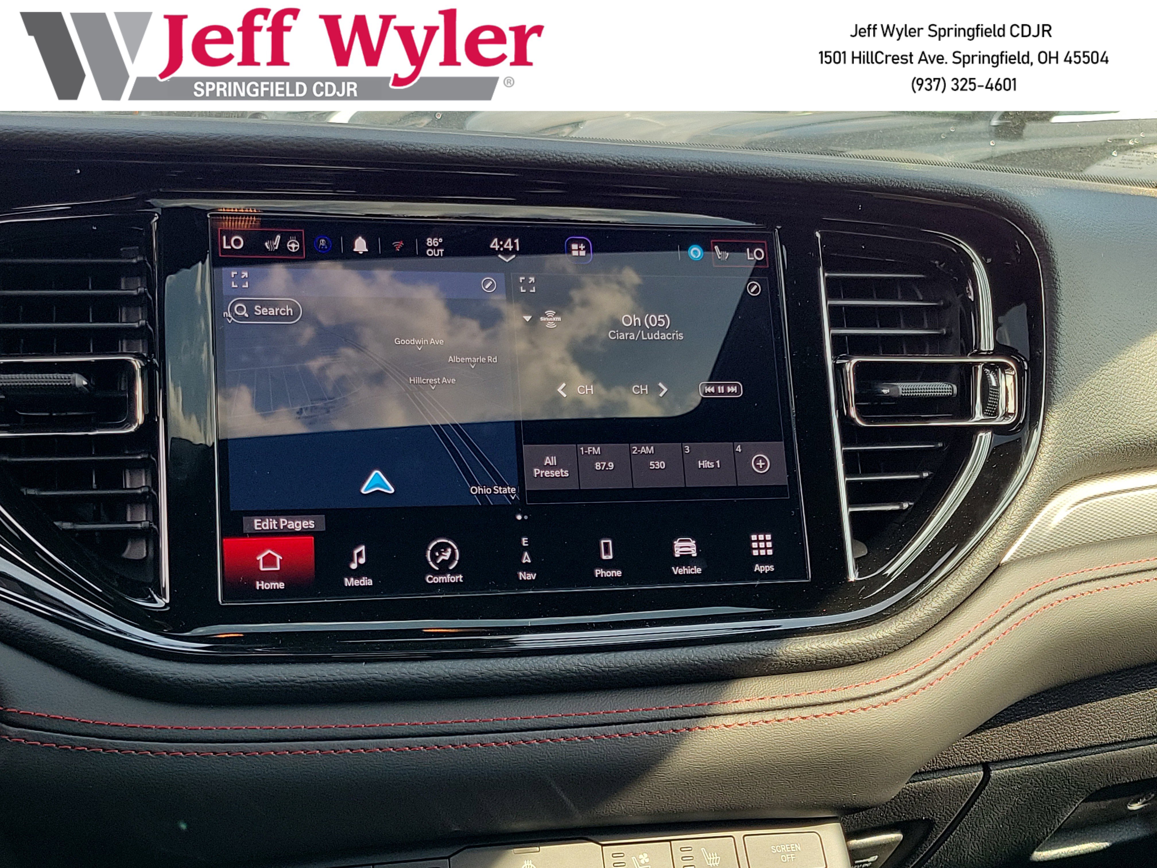 New 2026 Dodge Durango GT image 11