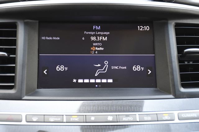 Used 2020 INFINITI QX60 Pure image 16
