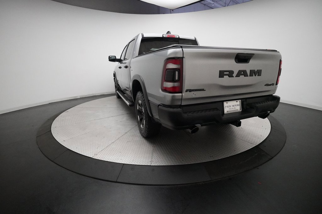 Used 2022 RAM 1500 Rebel w/ Level 1 Equipment Group image 34