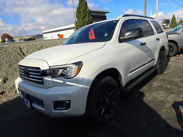 Used 2022 Toyota Sequoia Nightshade image 8