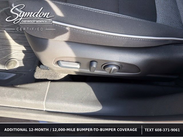 Used 2026 Chevrolet TrailBlazer LT w/ Convenience Package AWD/4WD image 16