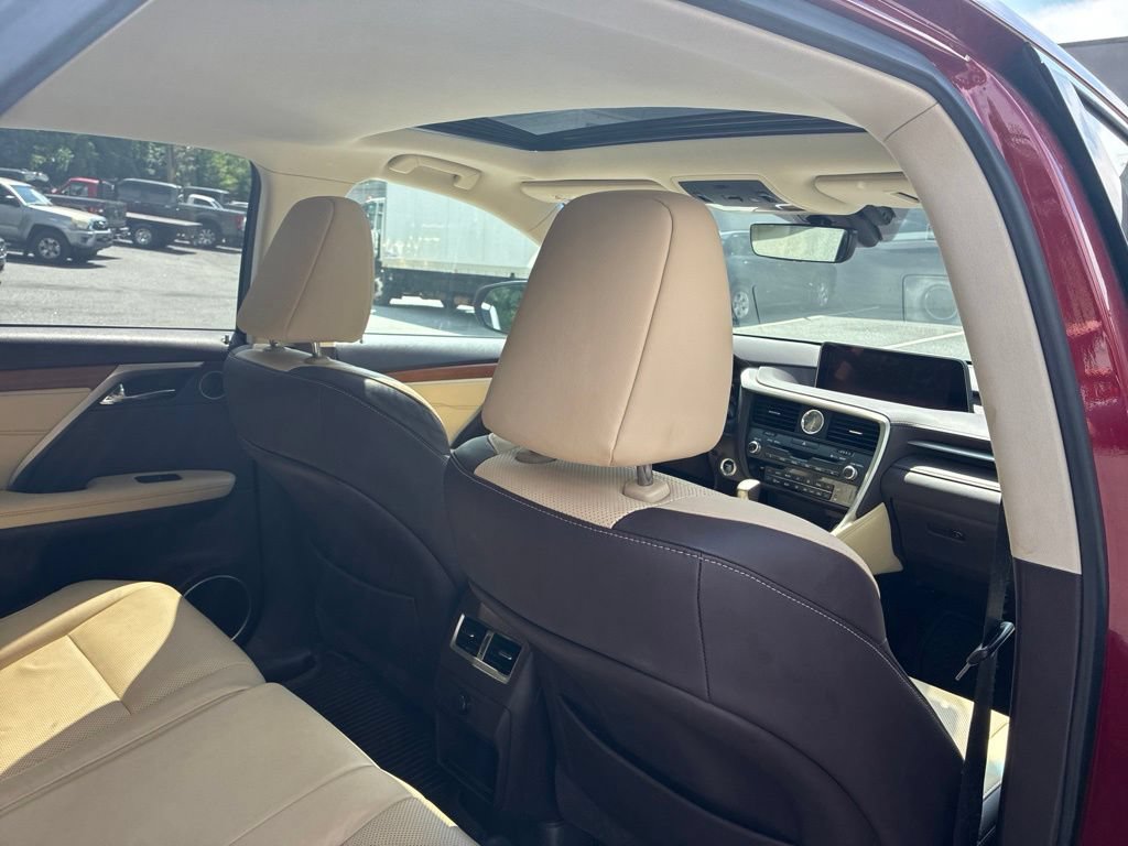 Used 2018 Lexus RX 450h AWD w/ Premium Package image 18