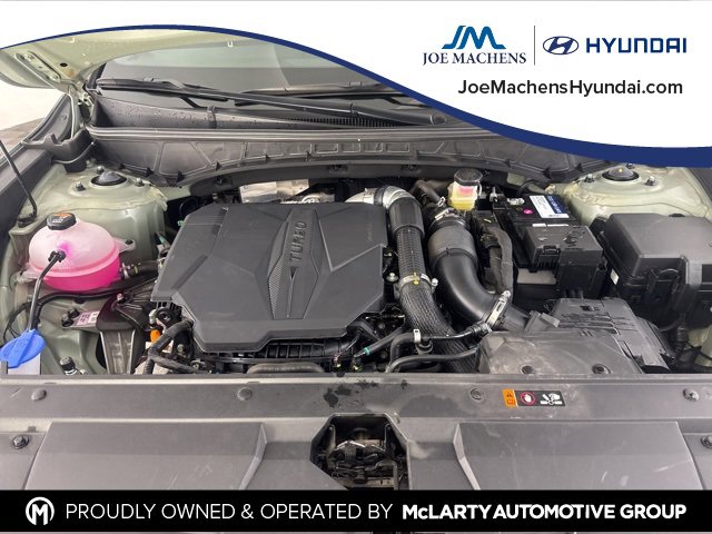 Certified 2025 Hyundai Santa Cruz XRT image 36